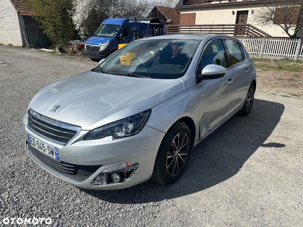 Peugeot 308 BlueHDi FAP 120 Stop&Start Style - 1