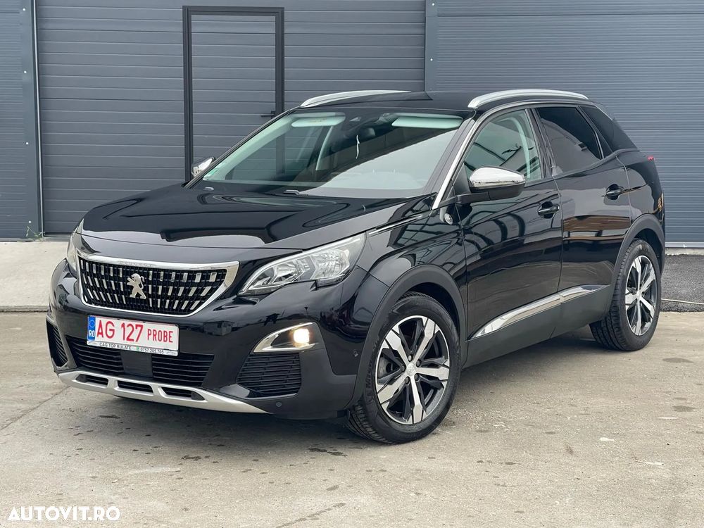 Peugeot 3008 PureTech 130 Stop & Start Crossway - 6