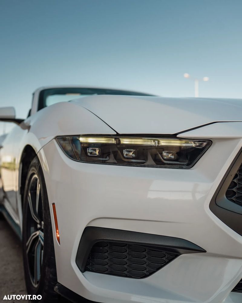 Ford Mustang 2.3 Eco Boost Aut. - 10