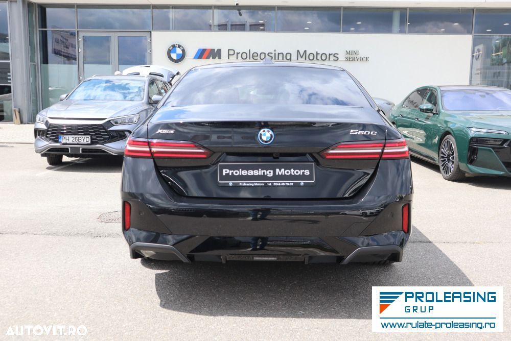 BMW Seria 5 - 6
