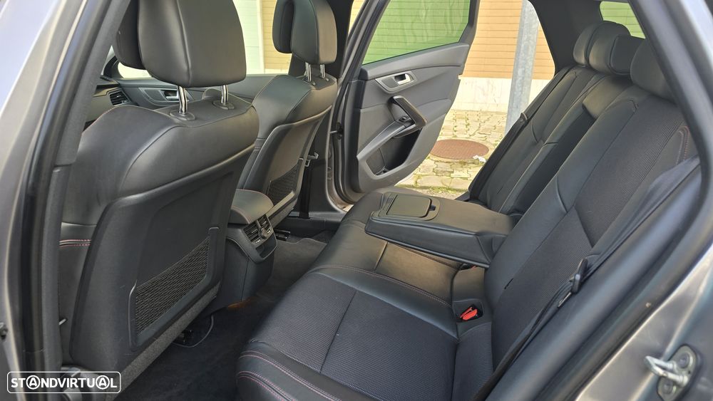 Peugeot 508 SW 1.6 BlueHDi GT Line - 22