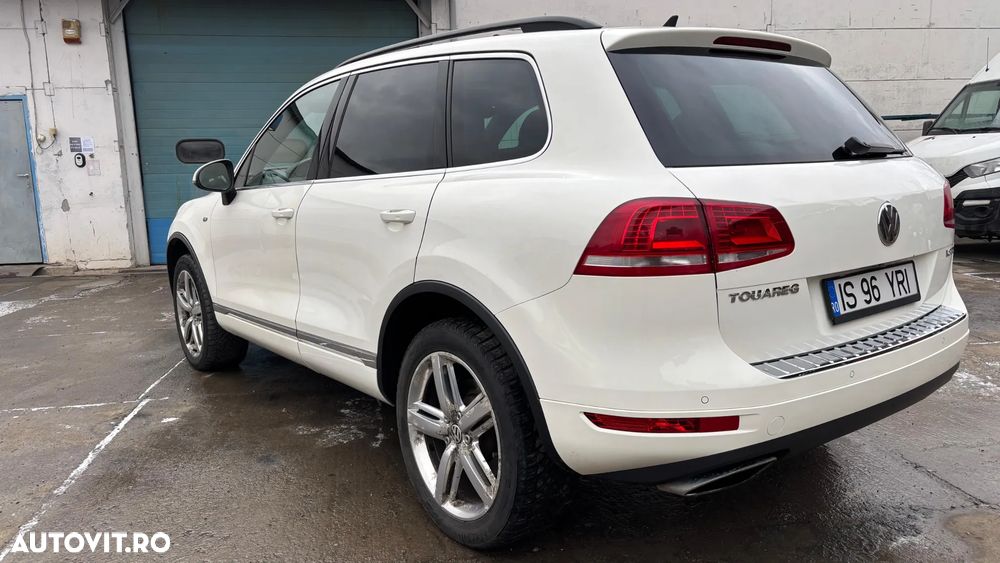 Volkswagen Touareg 4.2 V8 TDI - 20