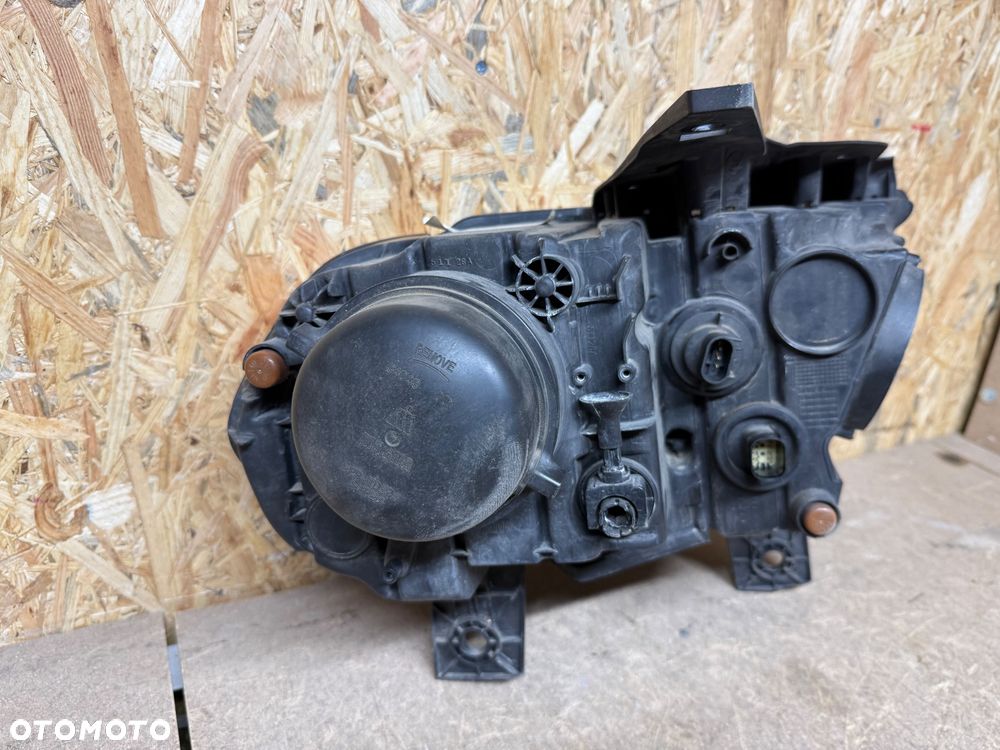 LAMPA LEWA PRZÓD PRZEDNIA SOCZEWKA LED DODGE DURANGO 68299137AB - 7