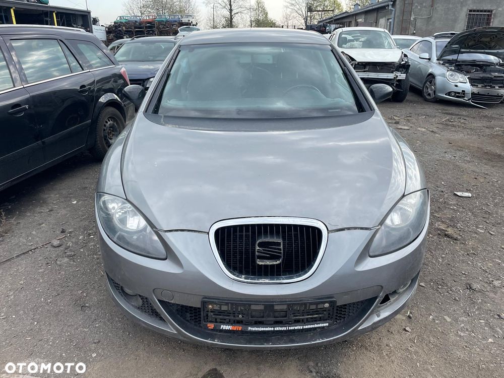 SEAT LEON II NA CZĘŚCI!!! Kolor: LA7N - 6