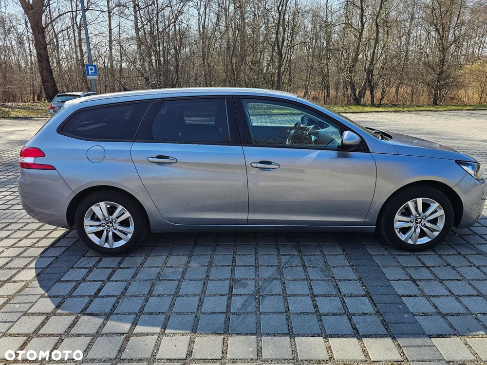 Peugeot 308 1.2 PureTech GPF Active S&S - 3