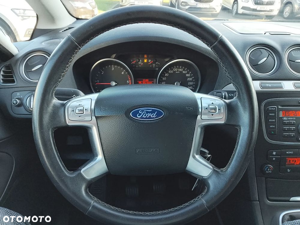 Ford S-Max 2.0 TDCi Trend - 10