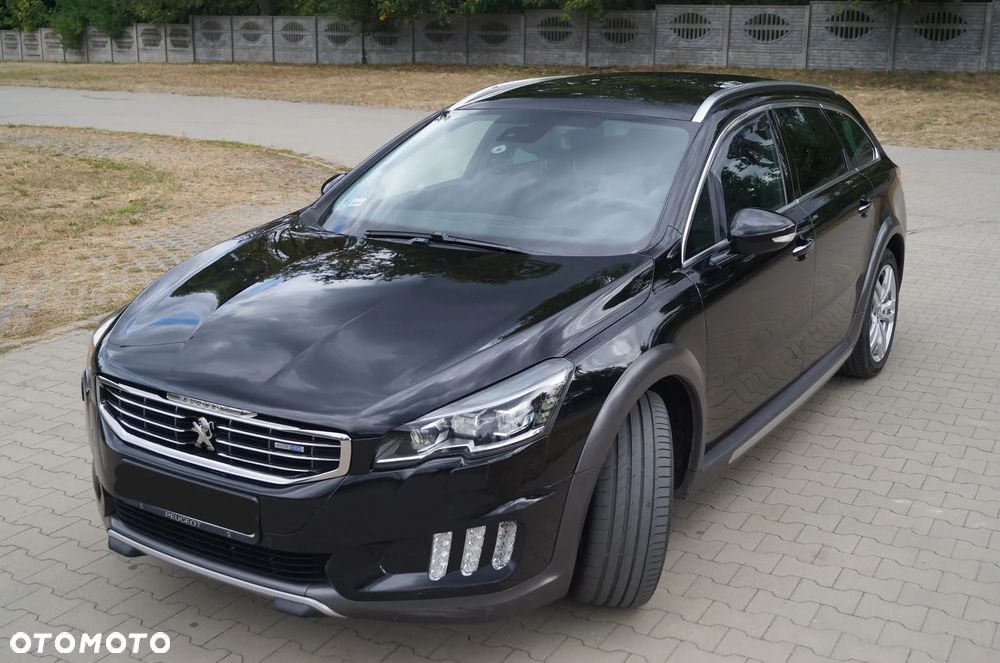 Peugeot 508 2.0 BlueHDi RXH S&S - 8