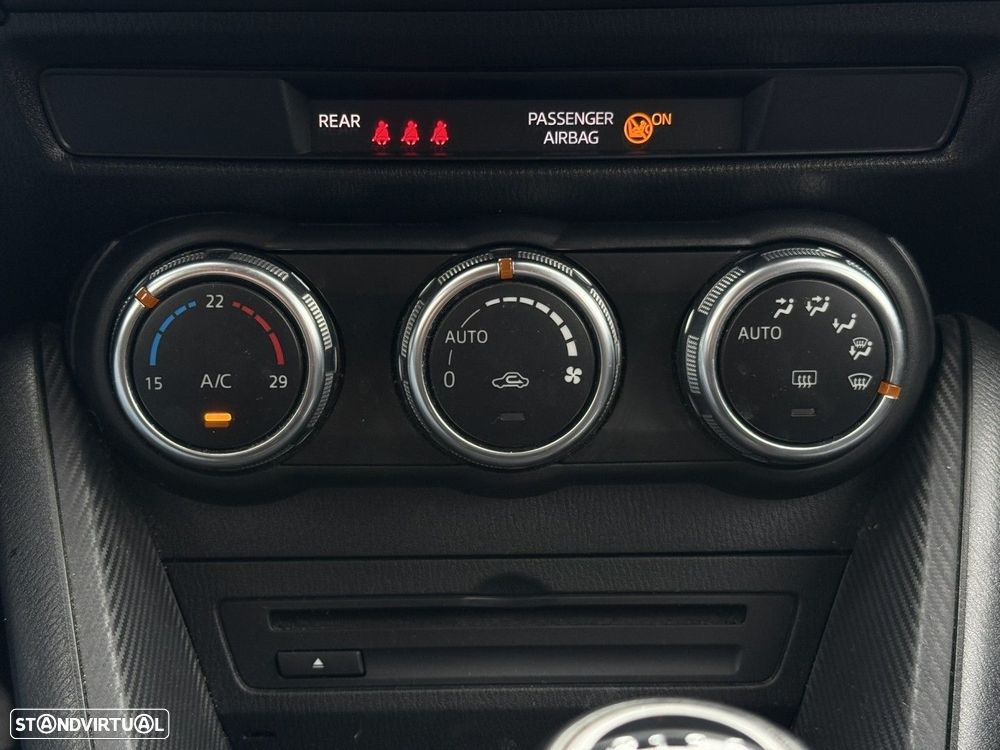 Mazda CX-3 1.5 Sky.Evolve - 11