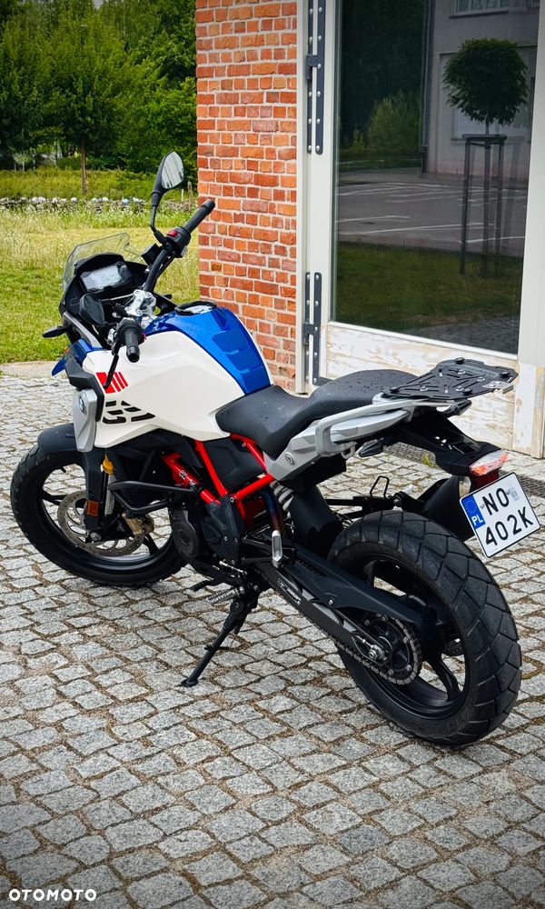 BMW GS - 5