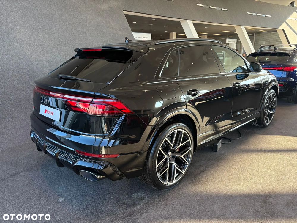 Audi RS Q8 TFSI Quattro Tiptronic Performance - 6