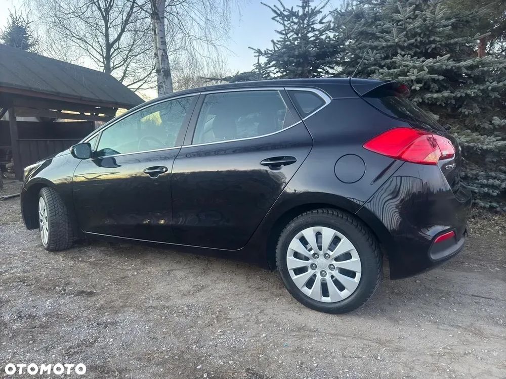 Kia Ceed 1.4 CVVT Dream Team Edition - 22