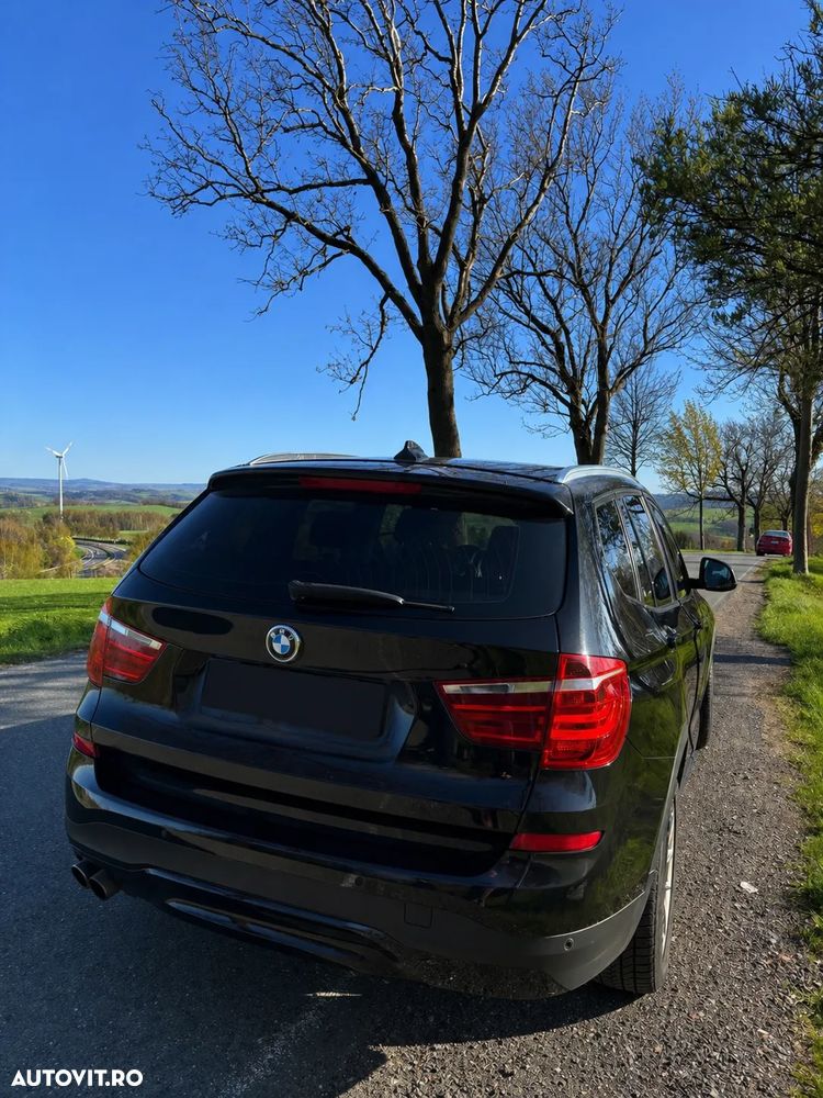 BMW X3 xDrive30d - 3