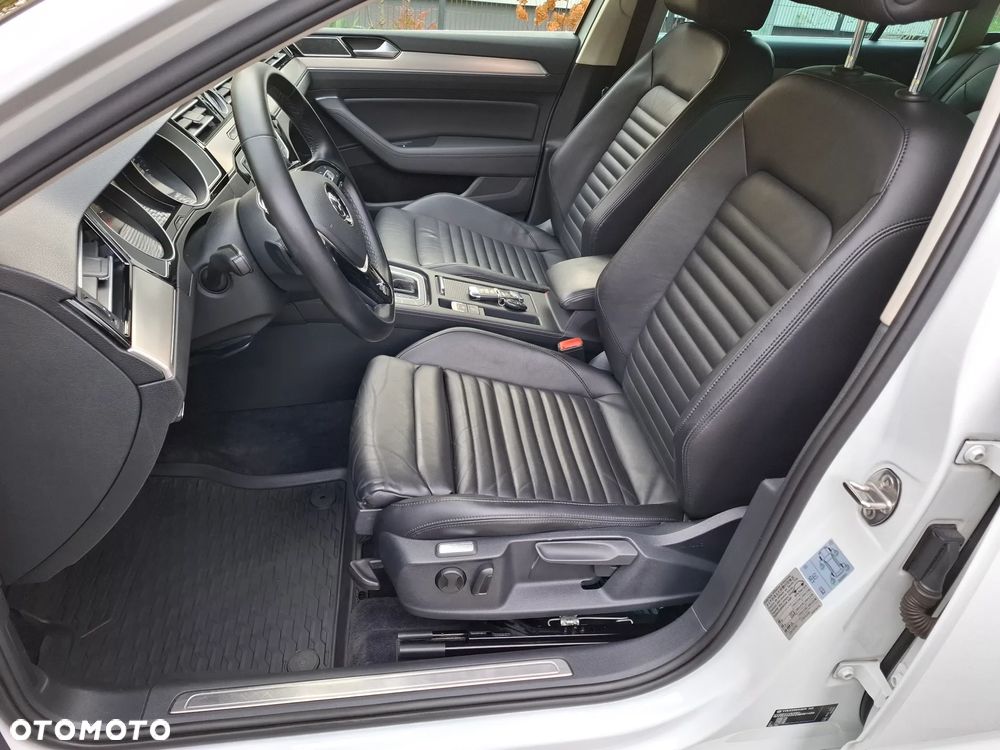 Volkswagen Passat 2.0 TDI BMT Highline DSG - 10