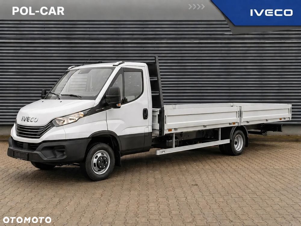 Iveco Daily 50C18HZ 3.0 skrzynia 6 metrów