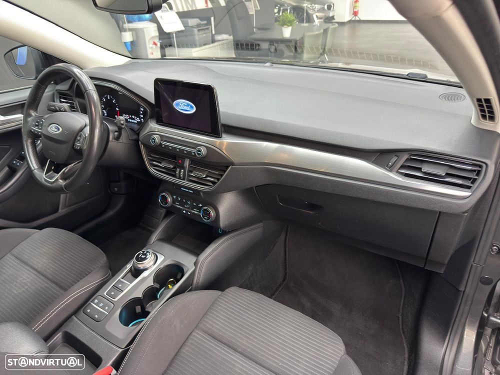 Ford Focus SW 1.5 TDCi EcoBlue ST-Line X Aut. - 32