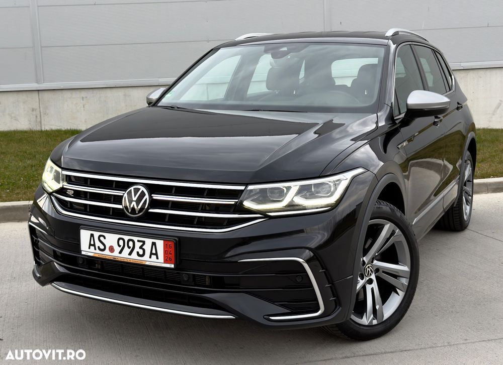 Volkswagen Tiguan 2.0 TDI SCR 4MOTION DSG R-Line - 2