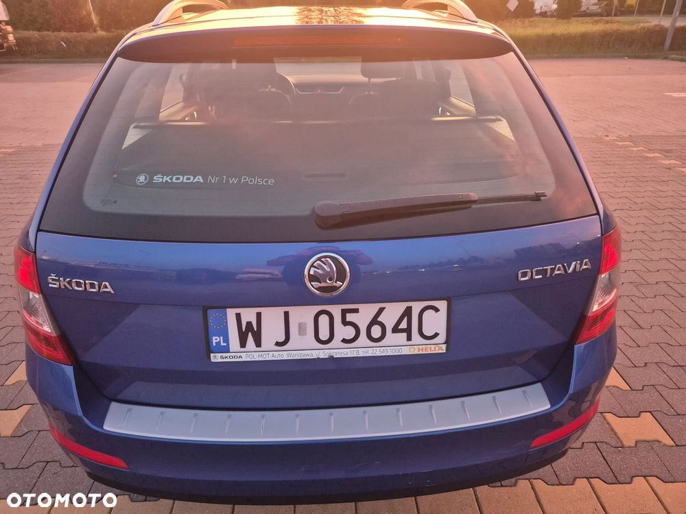 Skoda Octavia 1.4 TSI Ambition - 22