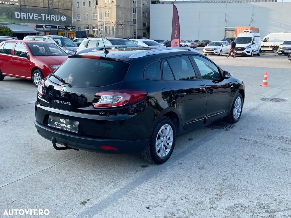 RENAULT Megane 2015 — imagine 13