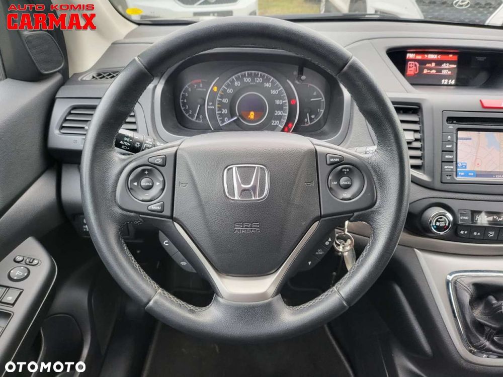 Honda CR-V - 11