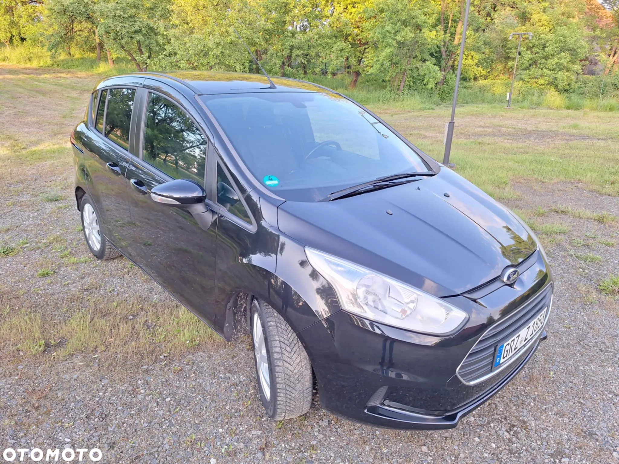 Ford B-MAX 1.0 EcoBoost Ambiente - 23
