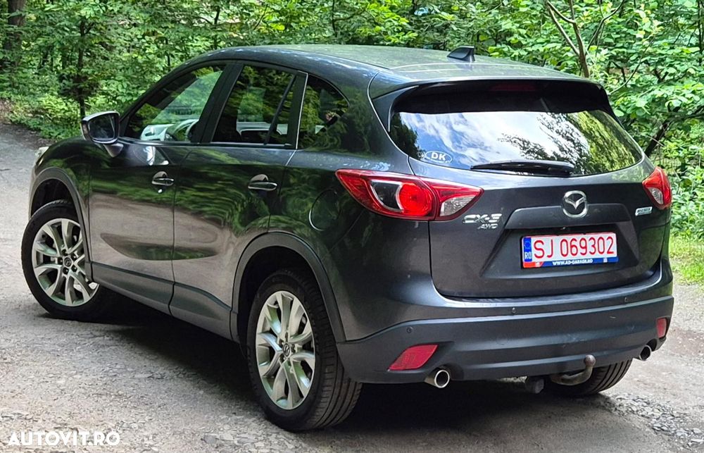 Mazda CX-5 - 11