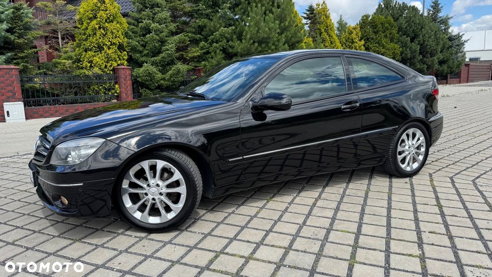 Mercedes-Benz CLC - 9