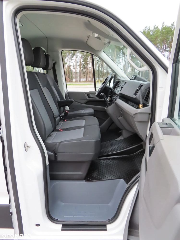 Iveco DAILY 50C18 L4 DOKA Brygadowy MIXTO Dubel 7-Mio Os.+838 Kg Ład. Skrzynia Ładunkowa 3514 mm, Rozstaw Osi 4490 mm, DMC 3500 Kg, Kat. Prawa Jazdy B, Tylne Koła Bliźniacze WZMACNIANY, HAK 3500 Kg, Tempomat, Asystent Jazdy Stan Wizualny I Techniczny JAK NOWY Gotowy Dostępny OKAZJA POLECAM - 15