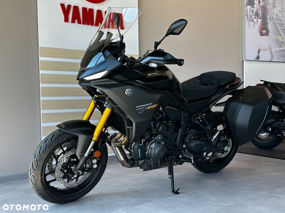 Yamaha Tracer - 3