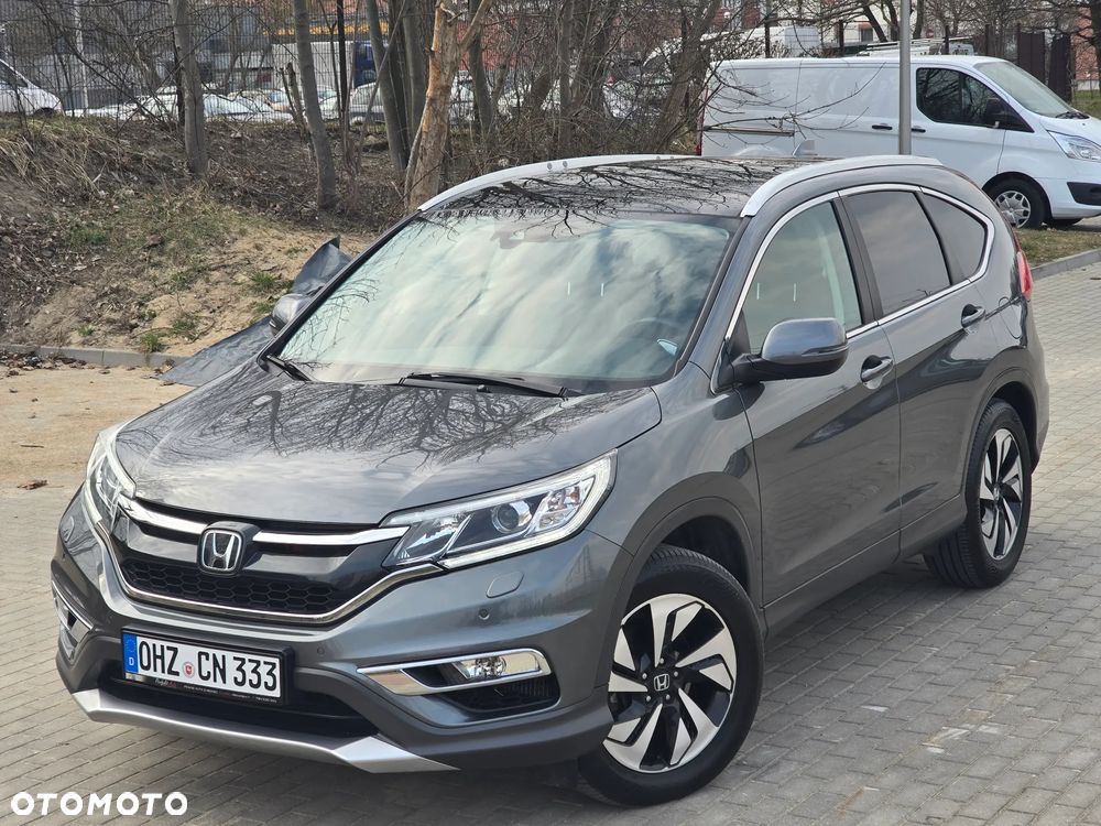 Honda CR-V 1.6i DTEC 4WD Automatik Executive - 32