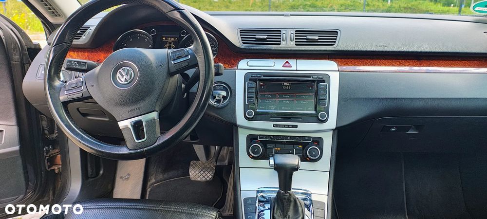 Volkswagen Passat CC 2.0 TSI DSG - 6