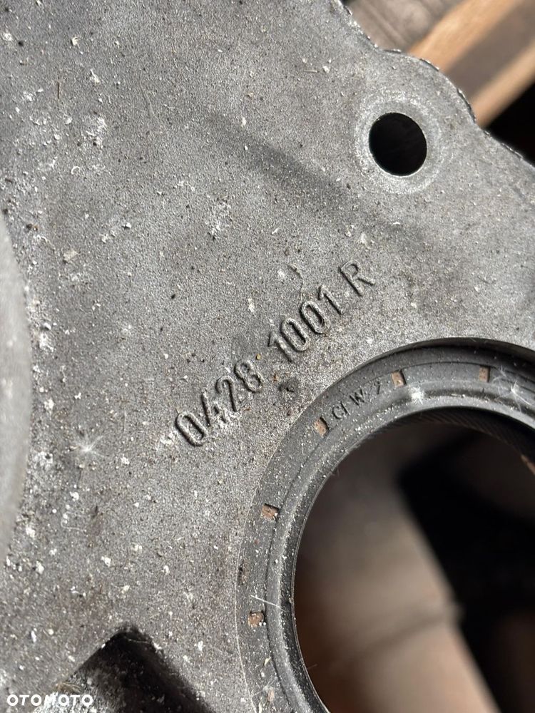 Deutz TD2011 D2011 D2011L04W Obudowa Rozrządu 04281001 04281001R - 3