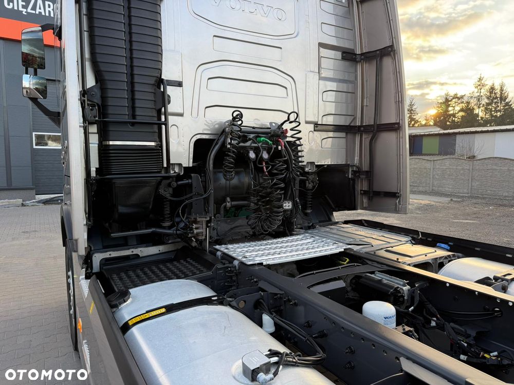 Volvo FH/540/EURO6/FULL LED/SKÓRY/NAVI/METALIK /ON1100 L/SPROWADZONY - 11