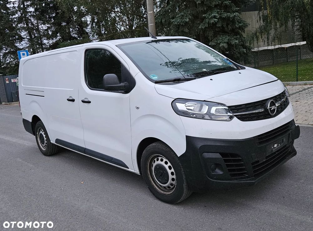 Opel Vivaro - 1