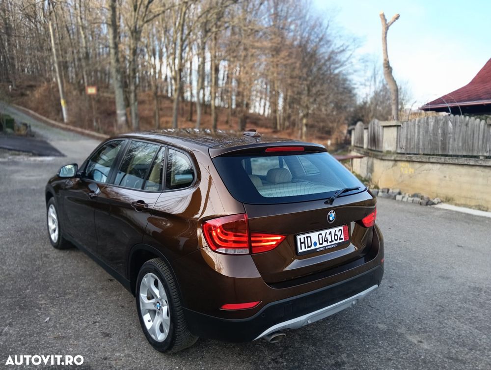 BMW X1 xDrive20d Aut. Sport Line - 15