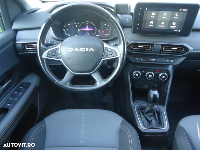 Dacia Jogger 5 locuri HEV 140 Extreme - 20