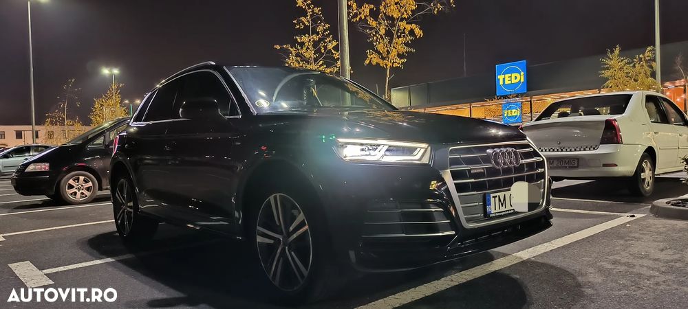 Audi Q5 2.0 TFSI S tronic Sport - 1