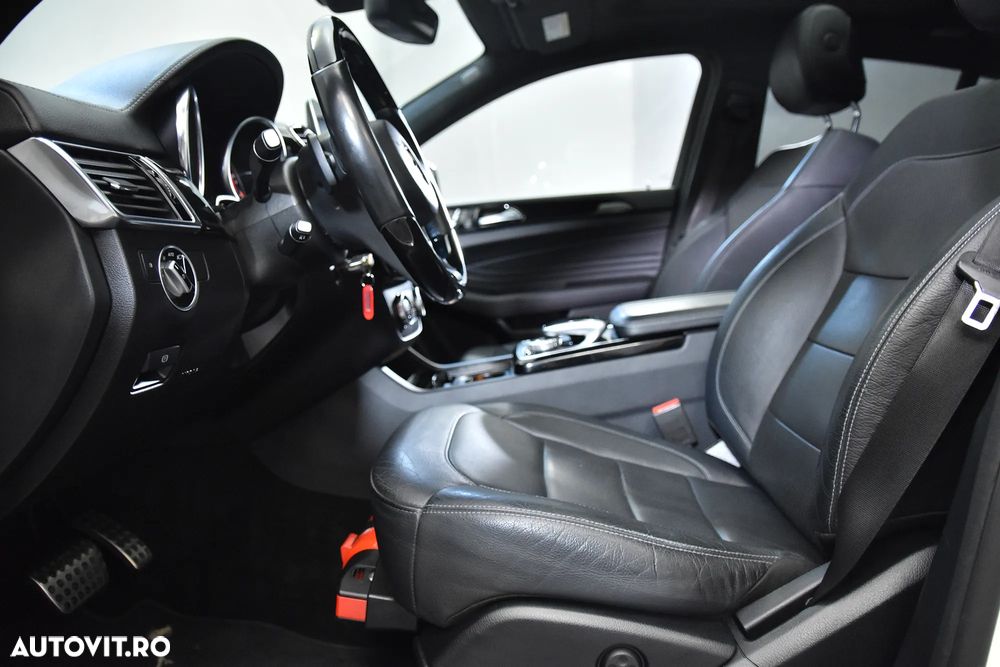 Mercedes-Benz GLE Coupe 43 AMG 4MATIC - 26