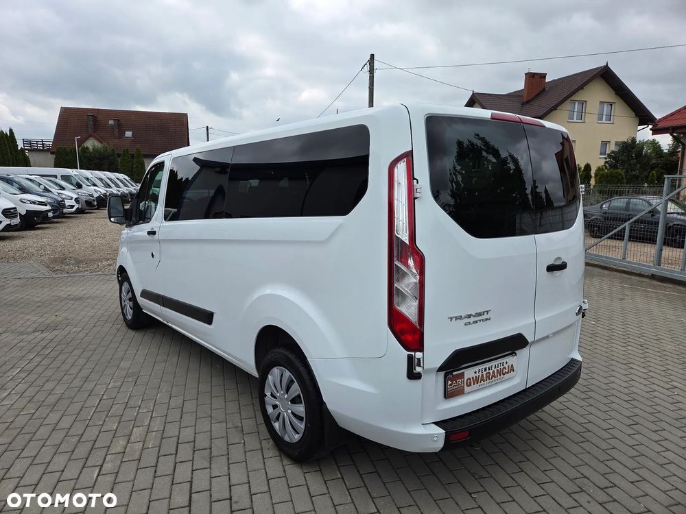 Ford Transit Custom Kombi 340 L2H1 Trend - 7