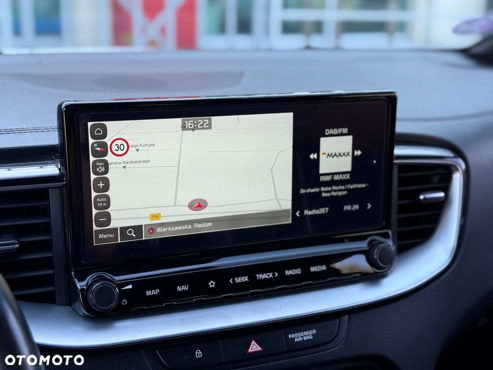Kia ProCeed 1.4 T-GDI DCT7 OPF GT LINE - 34