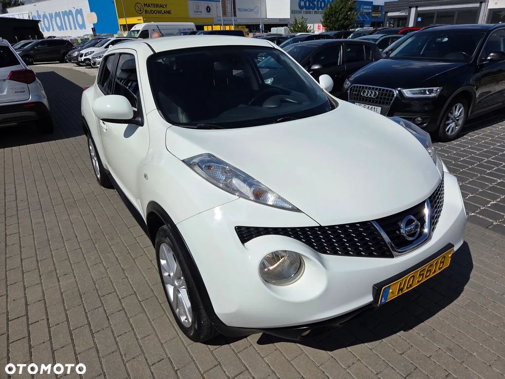 Nissan Juke 1.6 Start/Stop Acenta - 2
