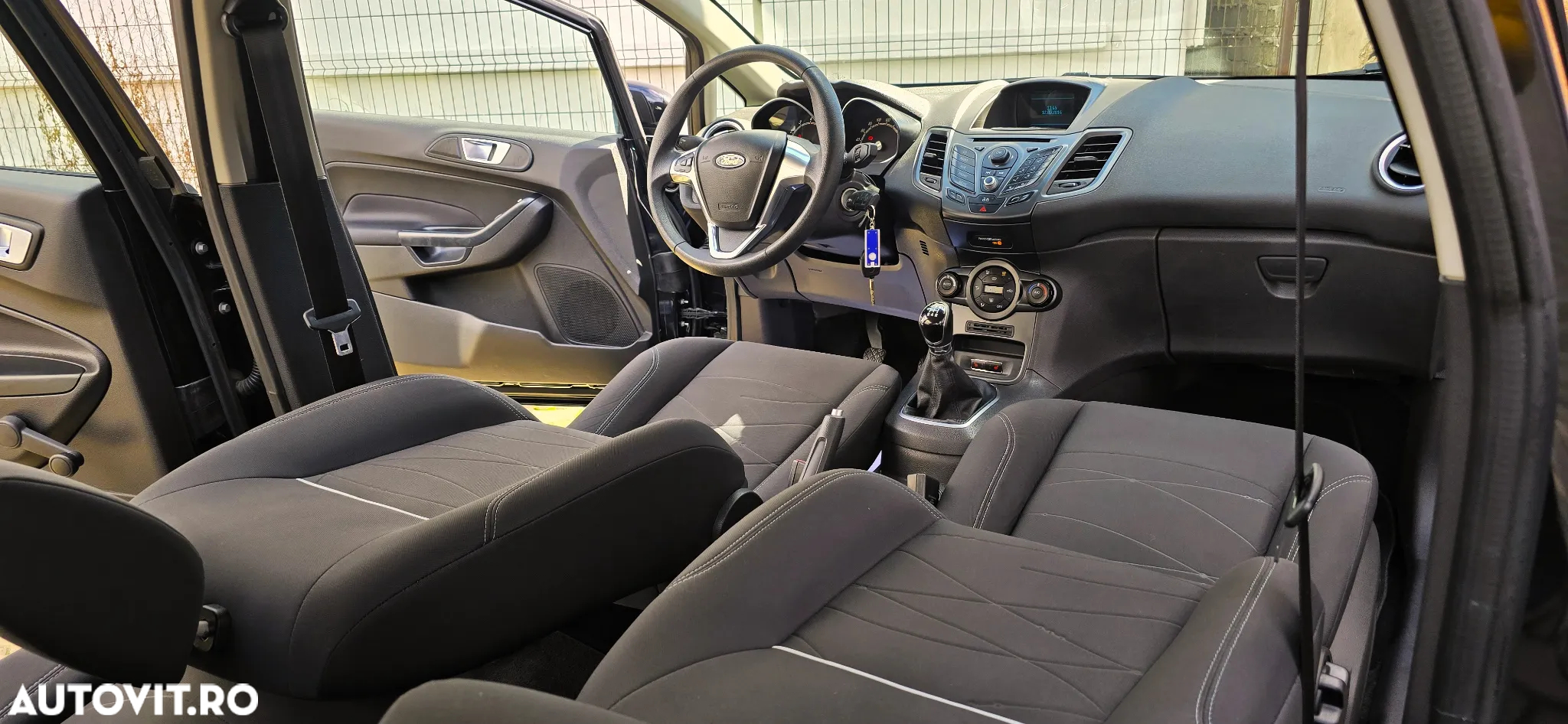 Ford Fiesta 1.0 Titanium - 16
