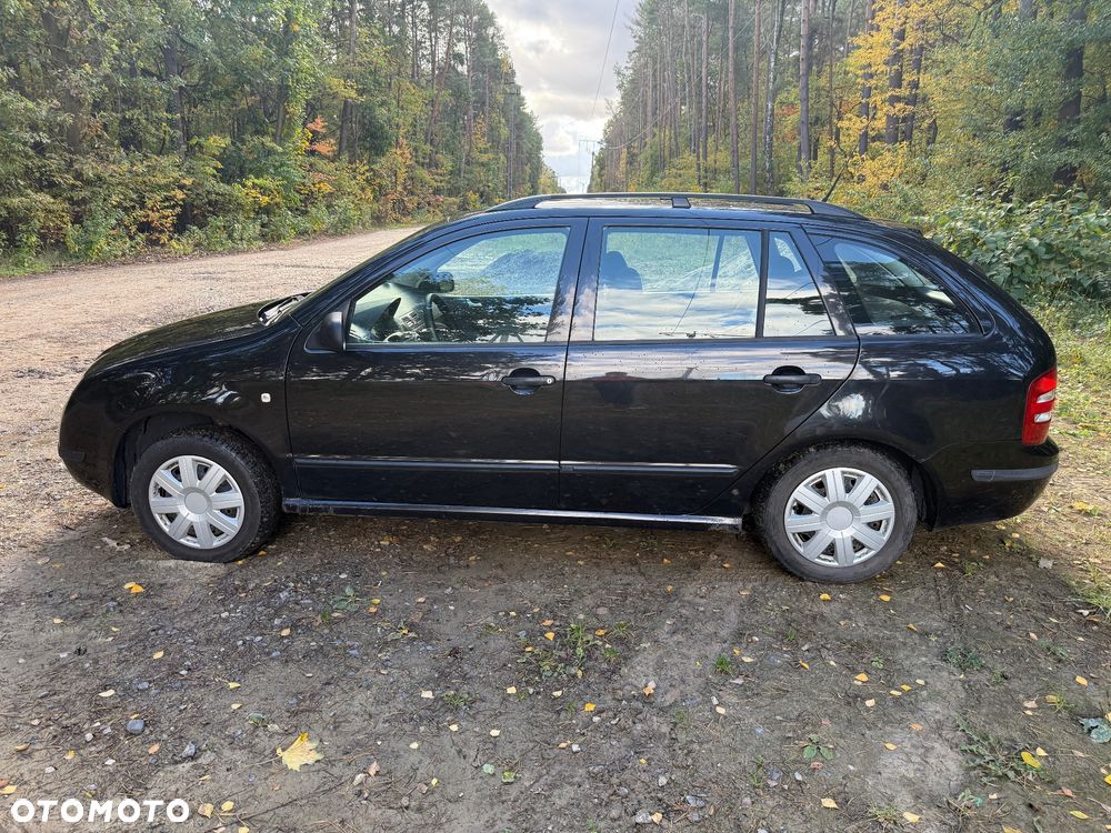 Skoda Fabia 1.4 16V Comfort - 3