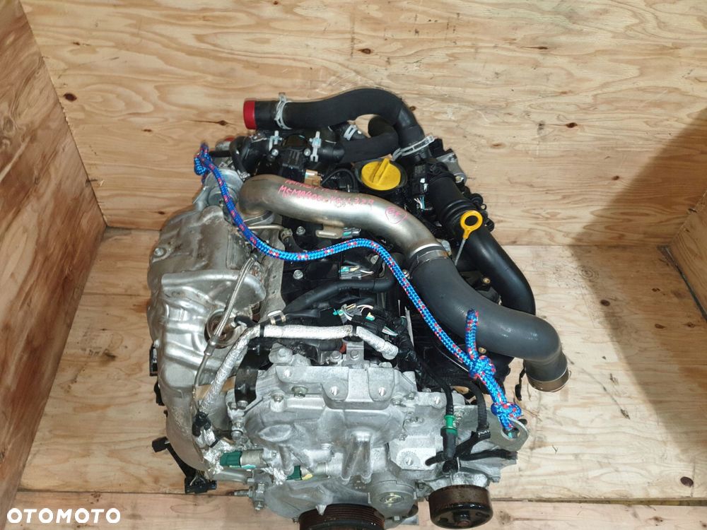 silnik kompletny 1.6 tce idealny jak nowy renault clio iv rs m5ma400 - 6