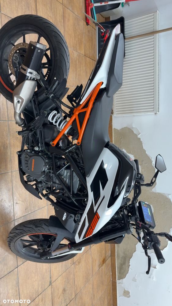 KTM Duke - 3