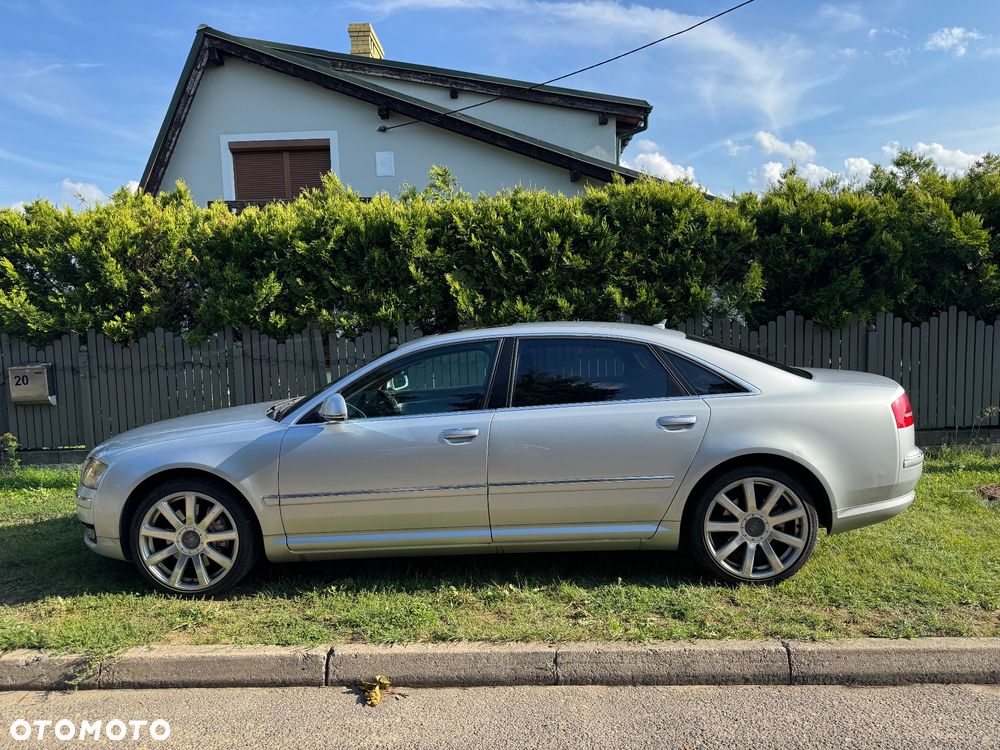 Audi A8 3.2 FSI Langversion - 7