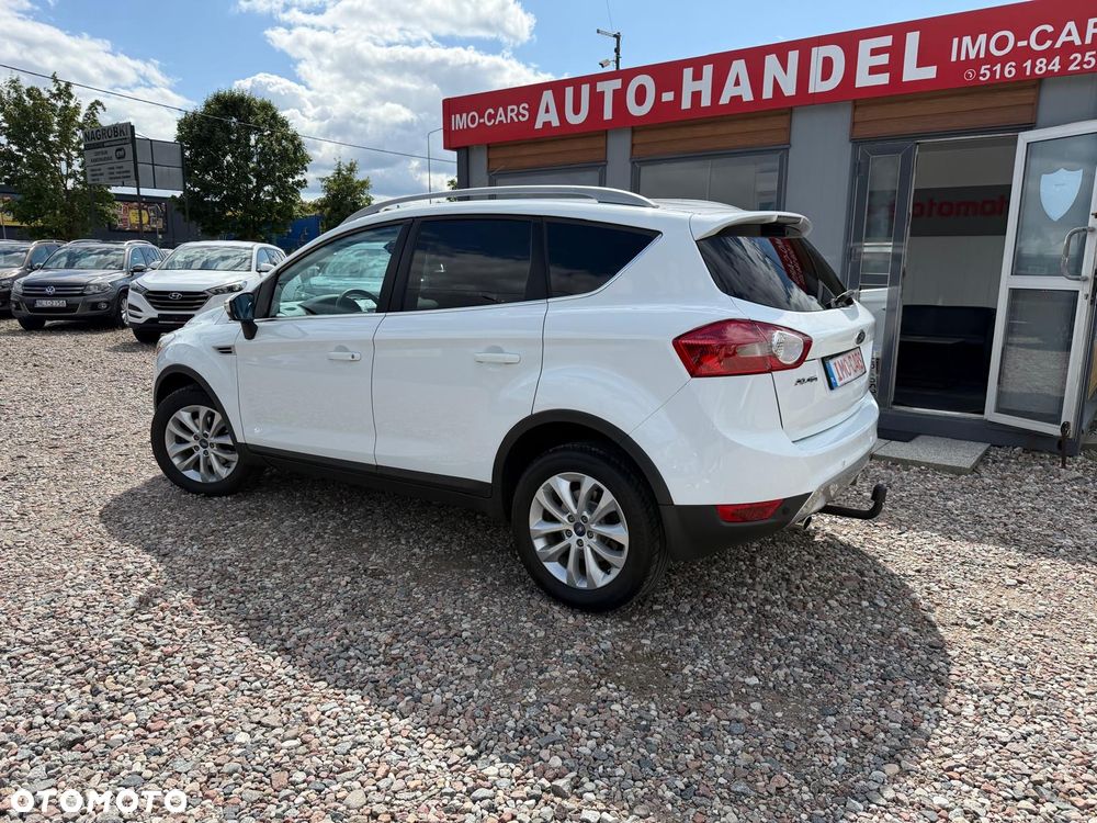 Ford Kuga 2.0 TDCi 4x4 Titanium - 4