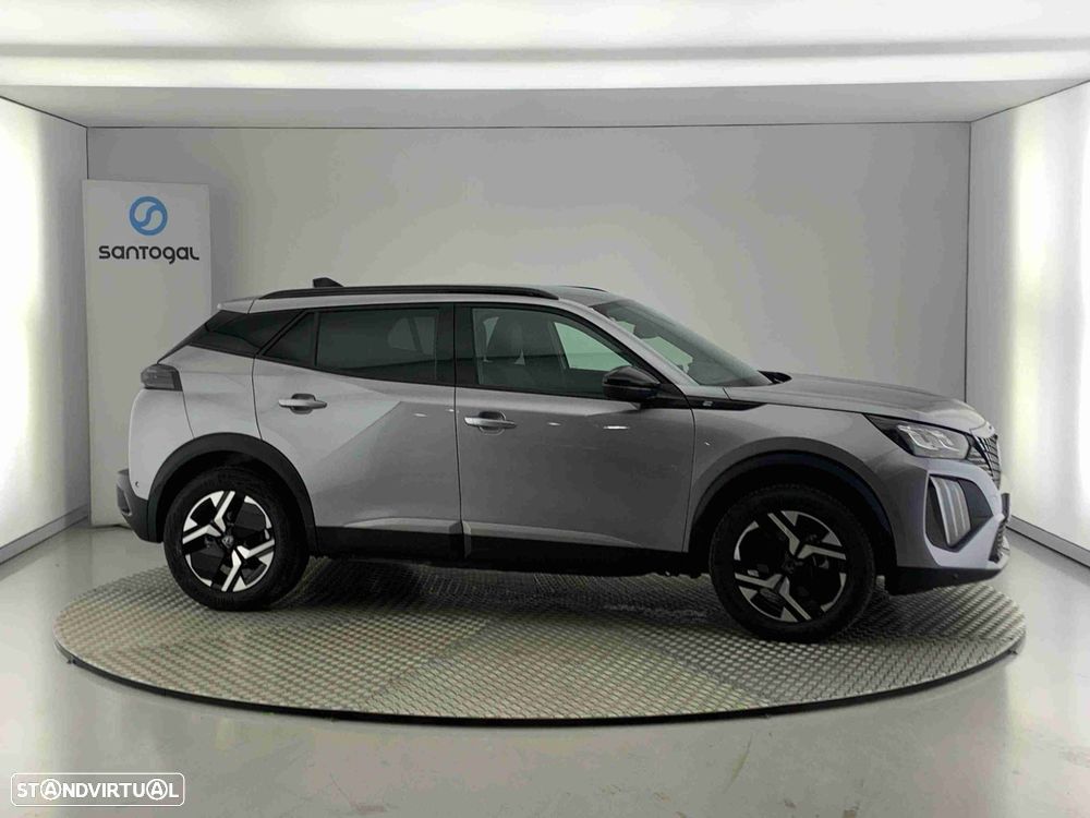 Peugeot e-2008 50 kWh Allure - 1