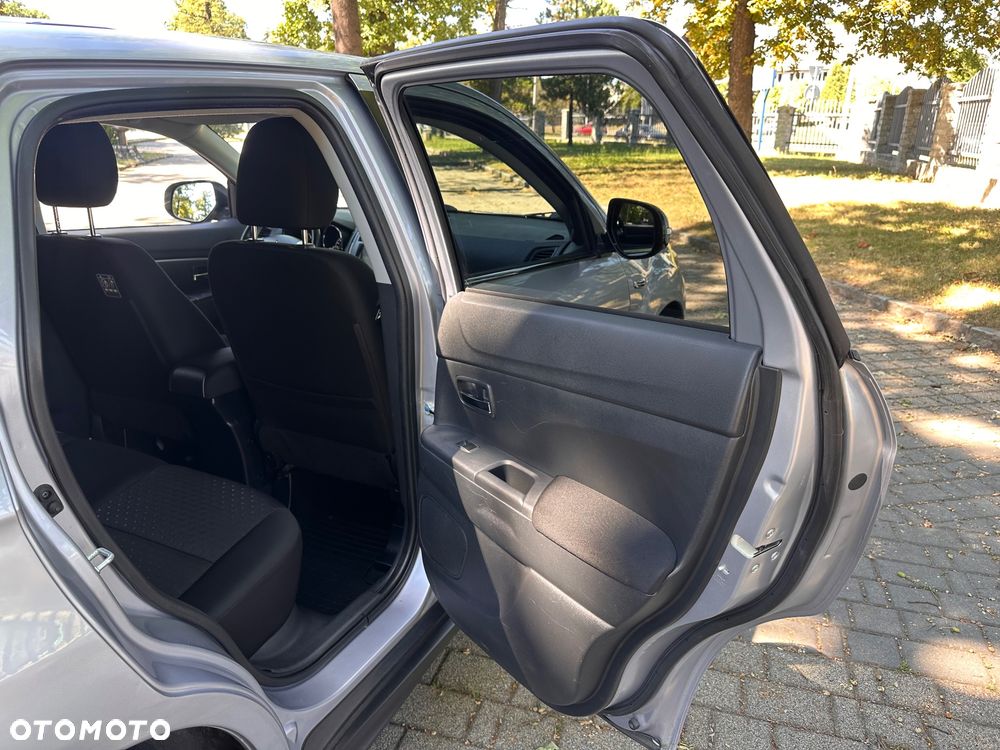 Mitsubishi ASX 1.8 DI-D 4WD Instyle - 26