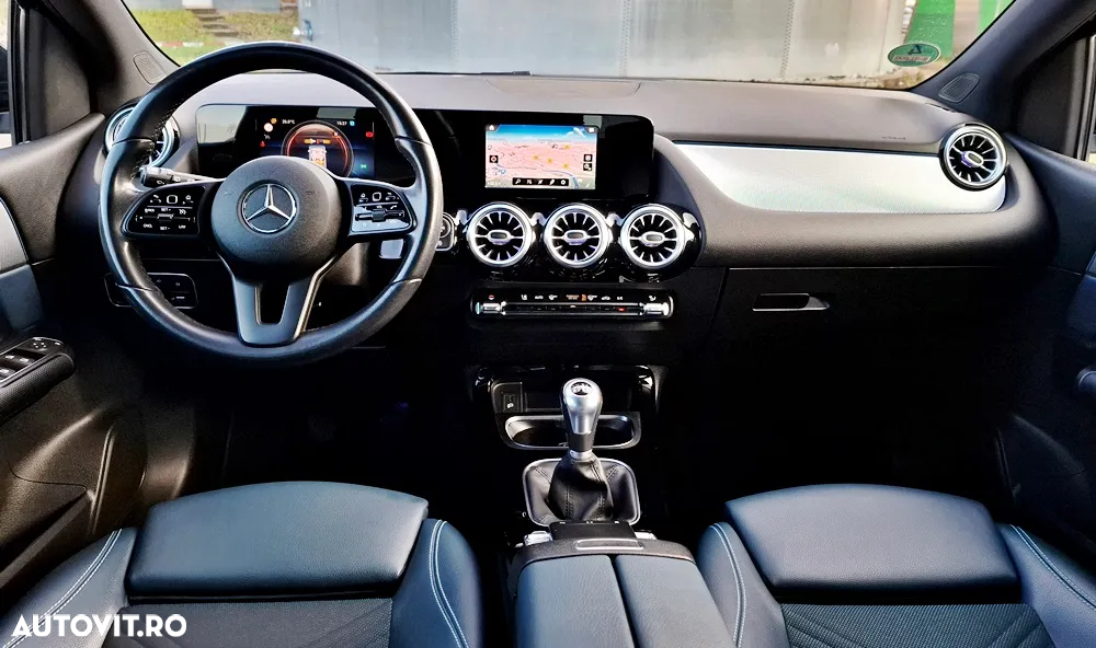 Mercedes-Benz B 180 d Progressive - 3