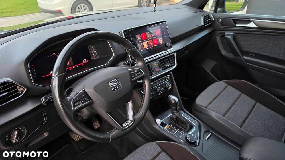 Seat Tarraco 2.0 TDI Xcellence S&S 4Drive DSG - 23